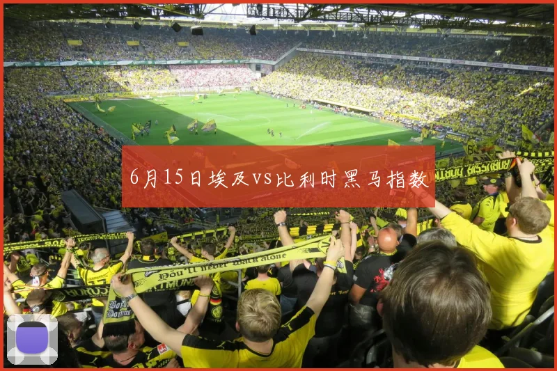 6月15日埃及vs比利时黑马指数