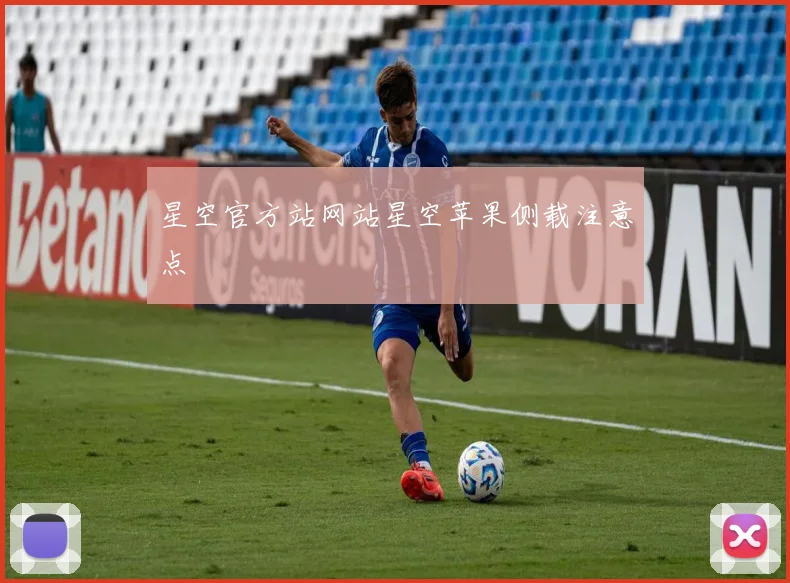 星空官方站网站星空苹果侧载注意点