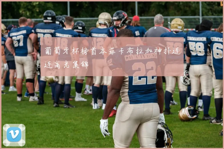 葡萄牙杯榜首本菲卡布拉加神扑连连高光集锦