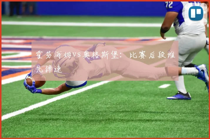 霍芬海姆vs奥格斯堡：比赛后段谁先掉速
