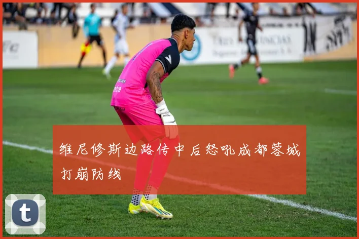 维尼修斯边路传中后怒吼成都蓉城打崩防线